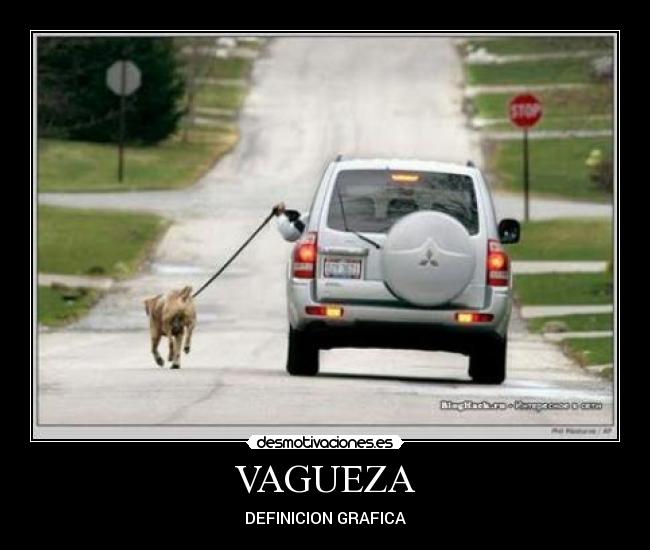 VAGUEZA - DEFINICION GRAFICA