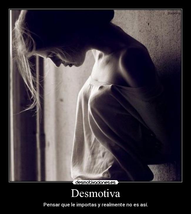 Desmotiva -