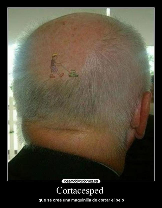 Cortacesped  - 