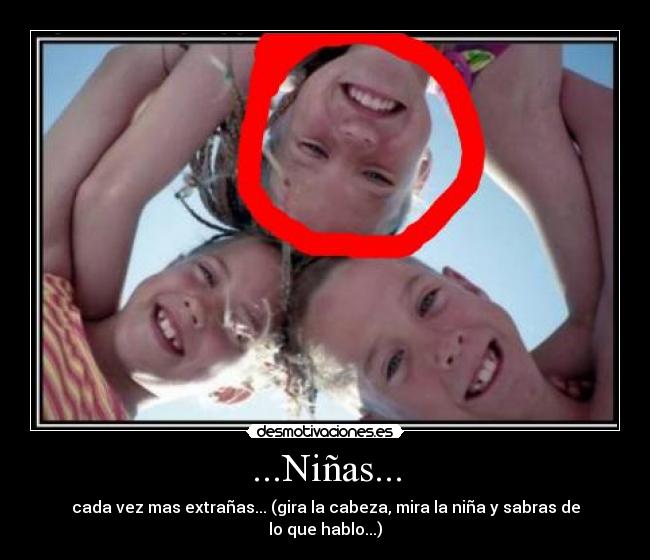 ...Niñas... -