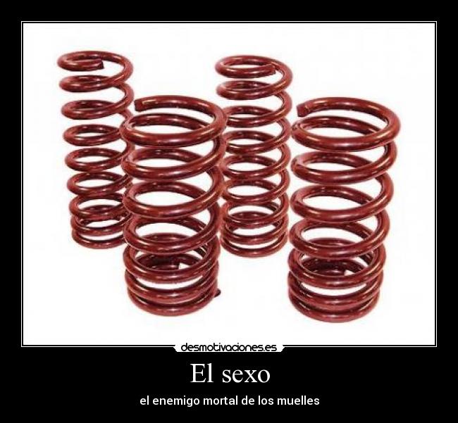 El sexo -