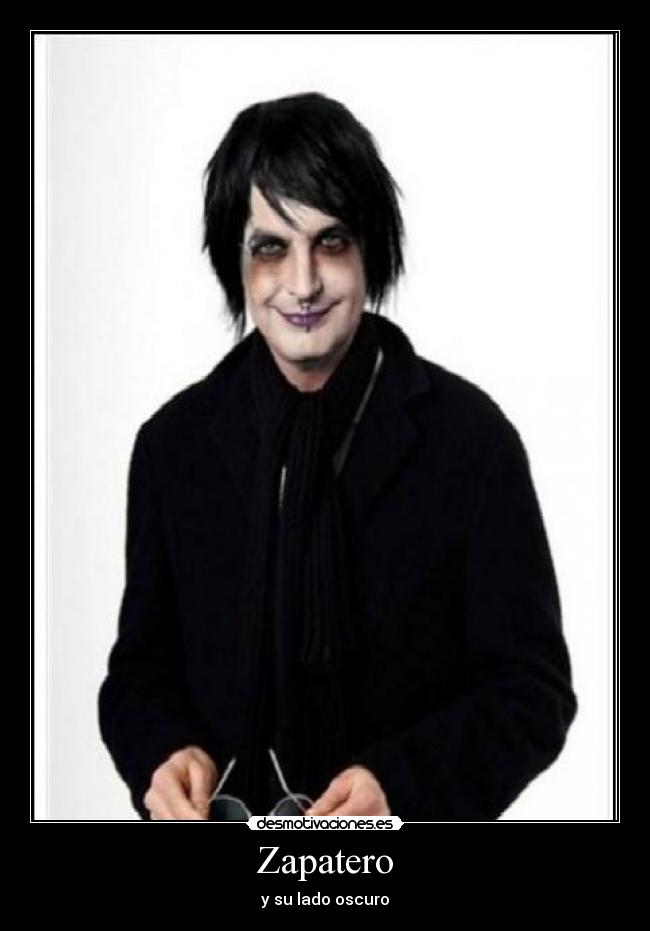 Zapatero -