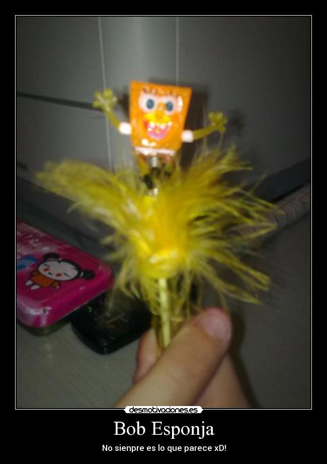 Bob Esponja -