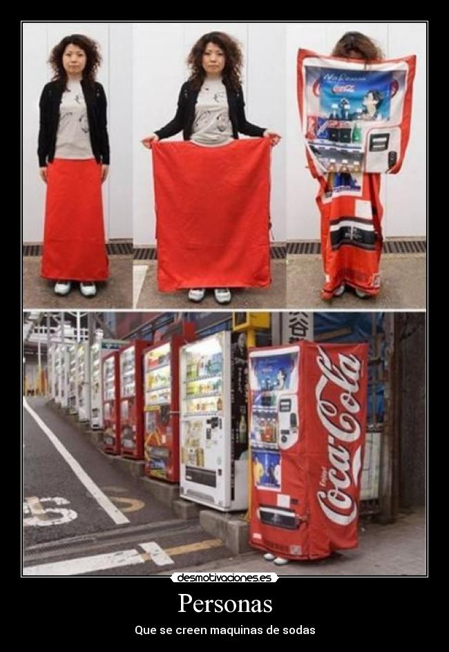 carteles personas desmotivaciones