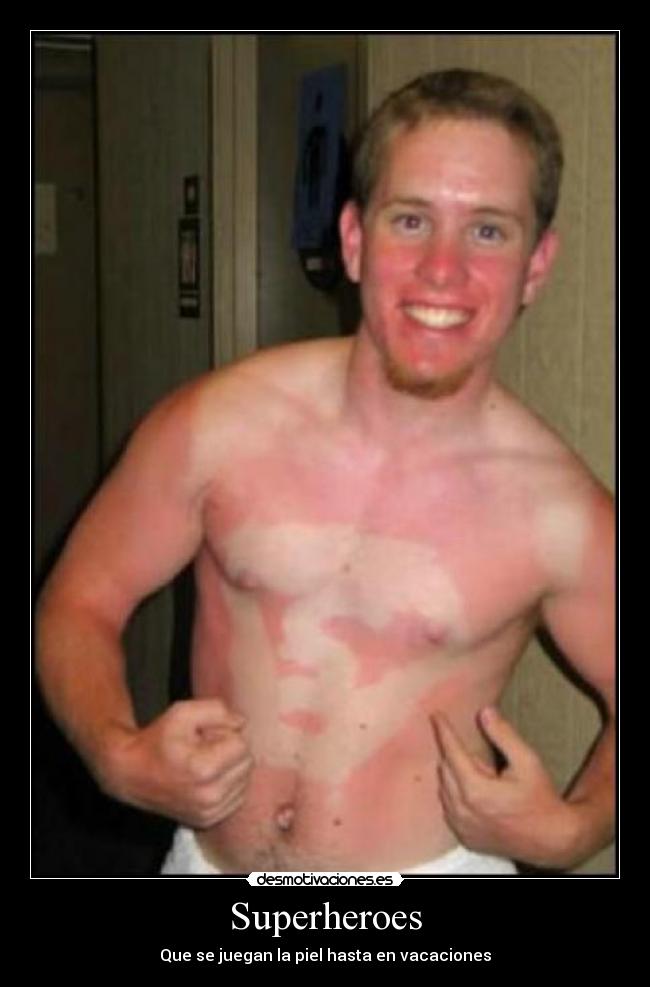 Superheroes -