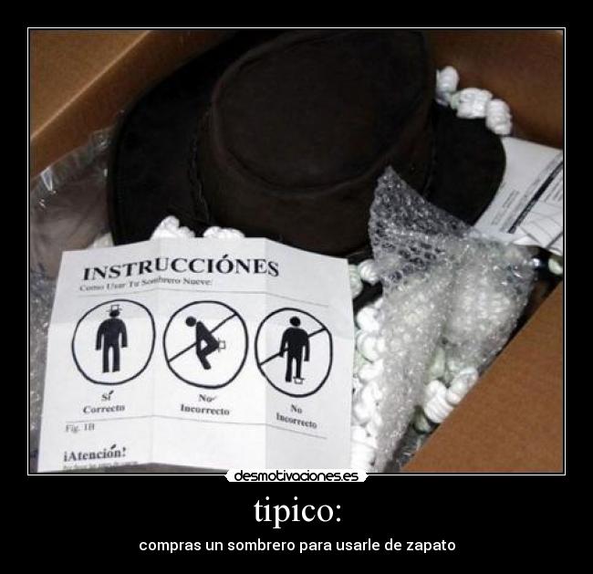 tipico: - 
