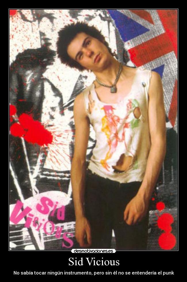 Sid Vicious -