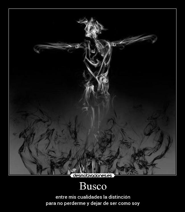 carteles busqueda perderme cualidades desmotivaciones