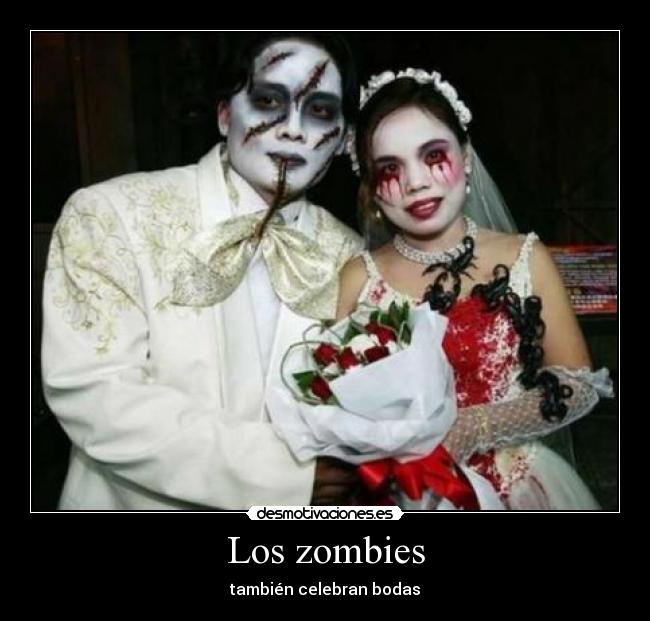 Los zombies - 