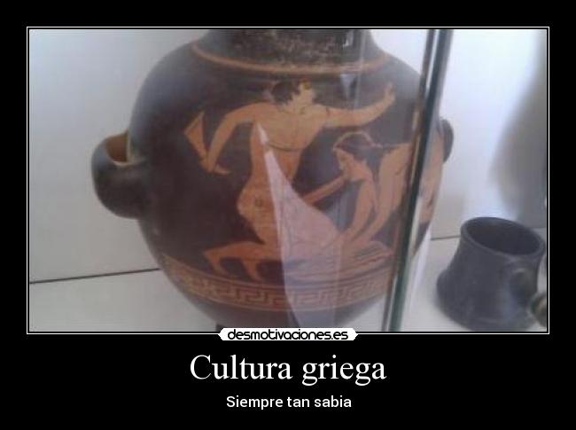 Cultura griega - 
