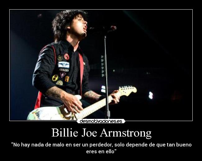 Billie Joe Armstrong -