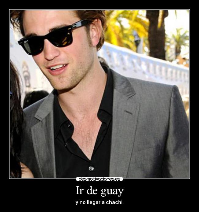 Ir de guay - 