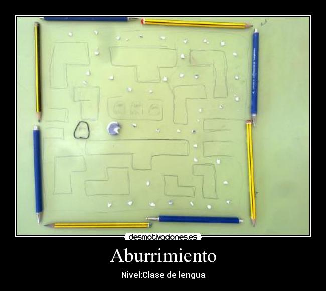 Aburrimiento - 