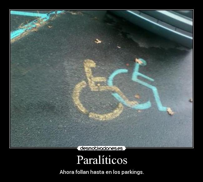 Paralíticos -