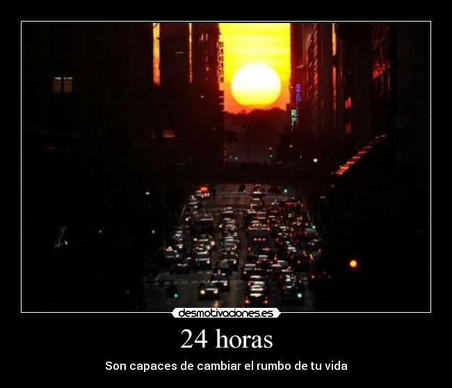 24 horas - 