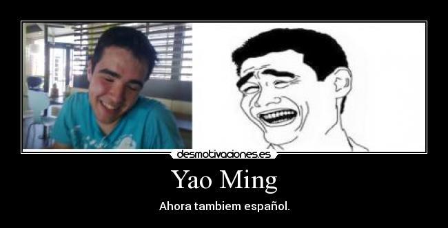 Yao Ming - 