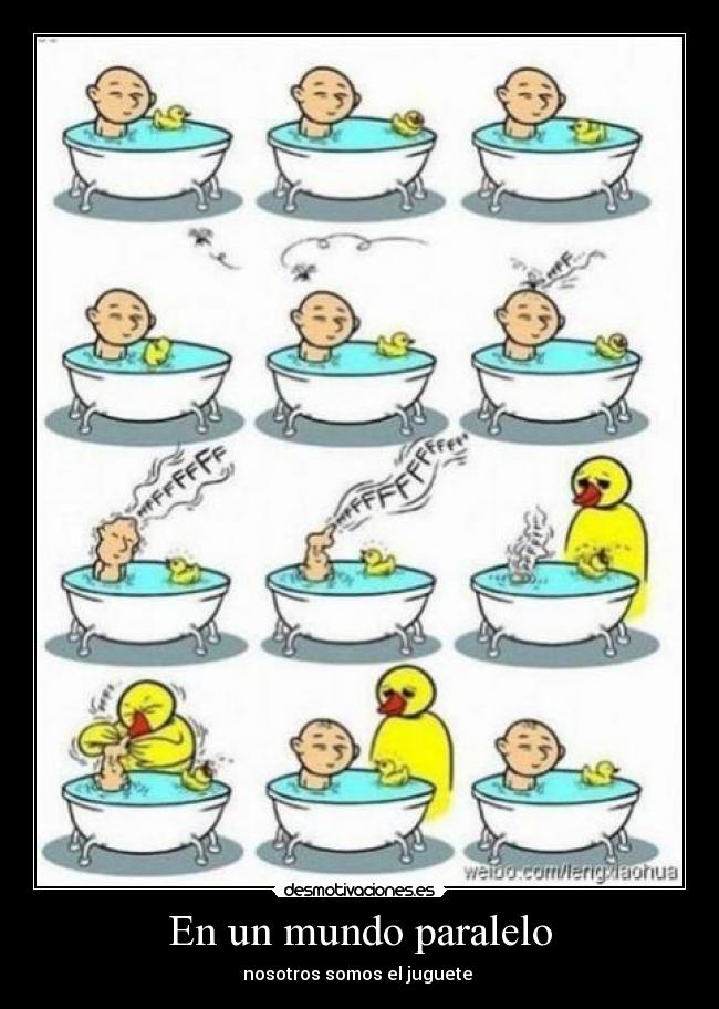 En un mundo paralelo -