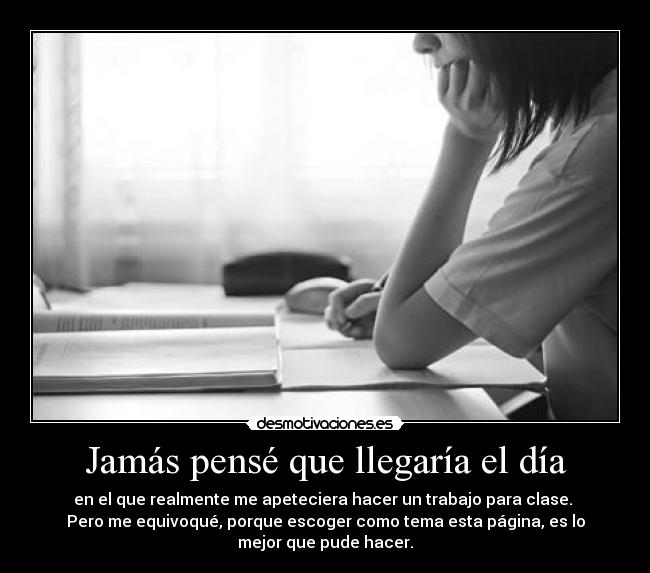 carteles desmotivaciones trabajo deberes desmotivaciones