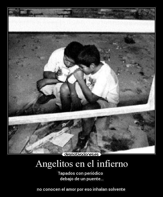 Angelitos en el infierno - 