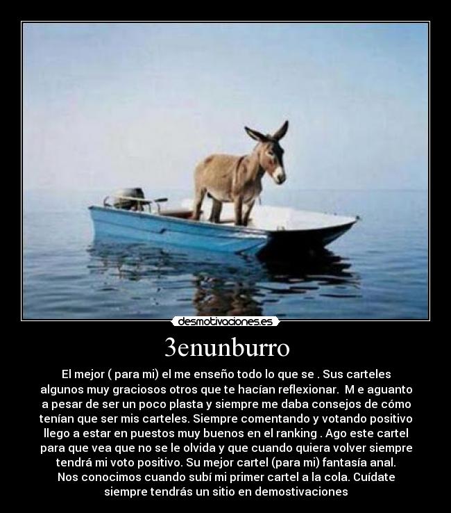 3enunburro - 