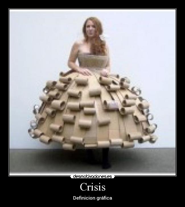 Crisis - Definicion gráfica