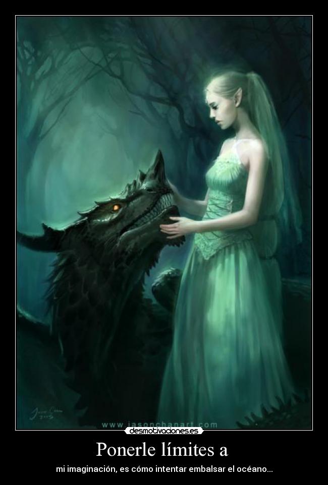 Ponerle límites a -