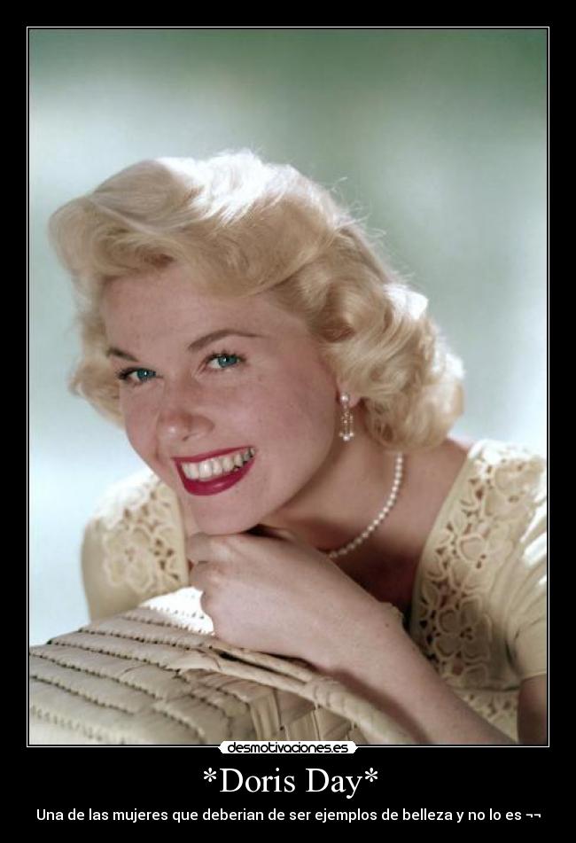 *Doris Day* - 