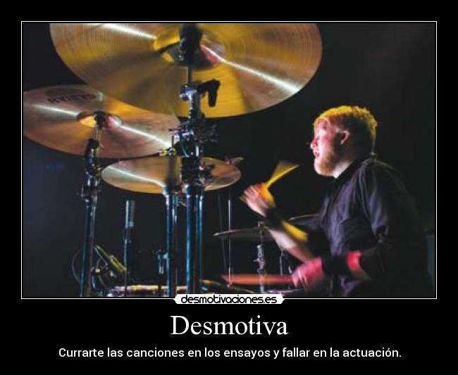 Desmotiva - 