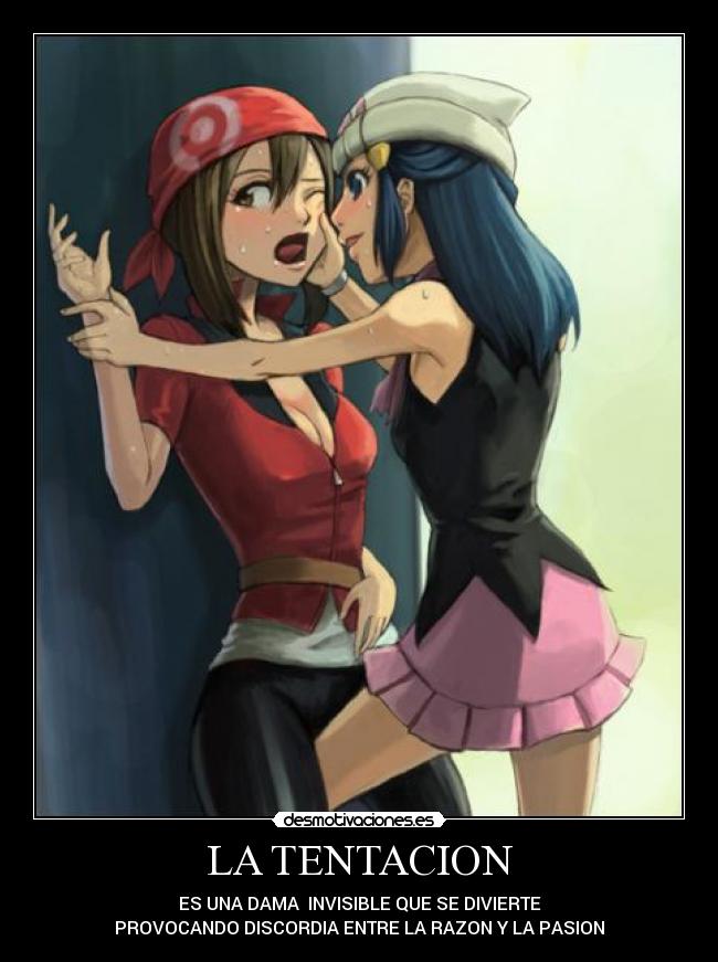 LA TENTACION - 