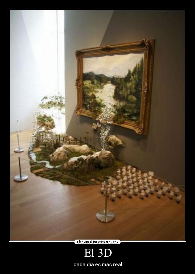 El 3D -