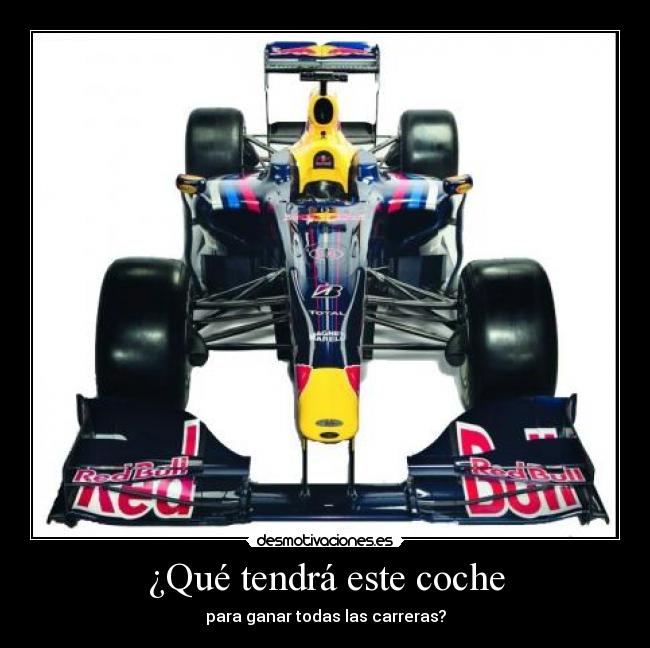 ¿Qué tendrá este coche - 