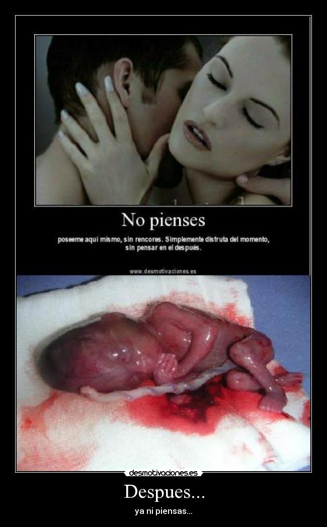 Despues... - 