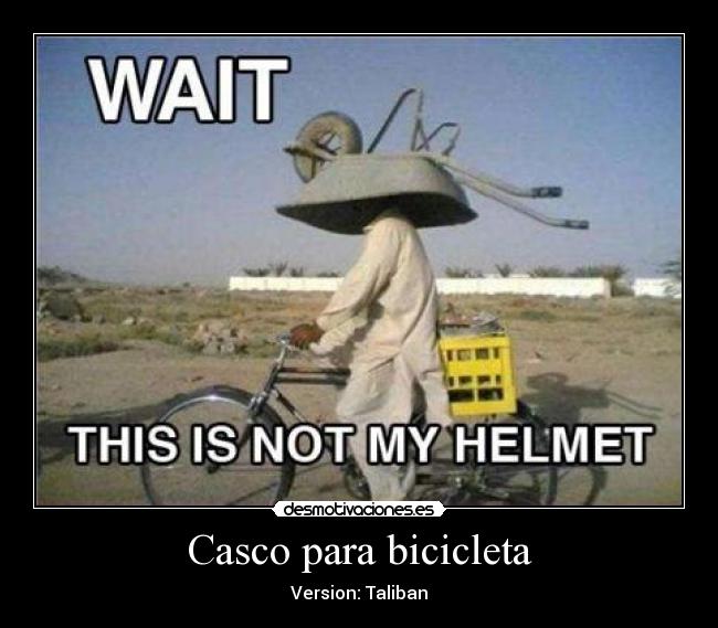 Casco para bicicleta - 