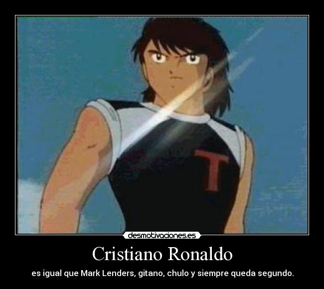 Cristiano Ronaldo -