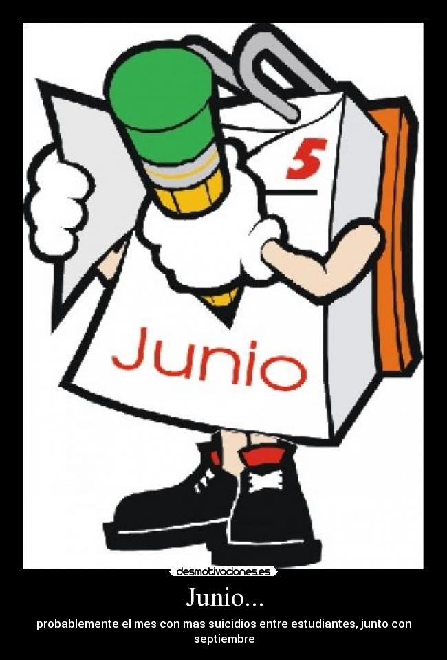 Junio... -
