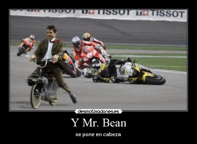 Y Mr. Bean - 