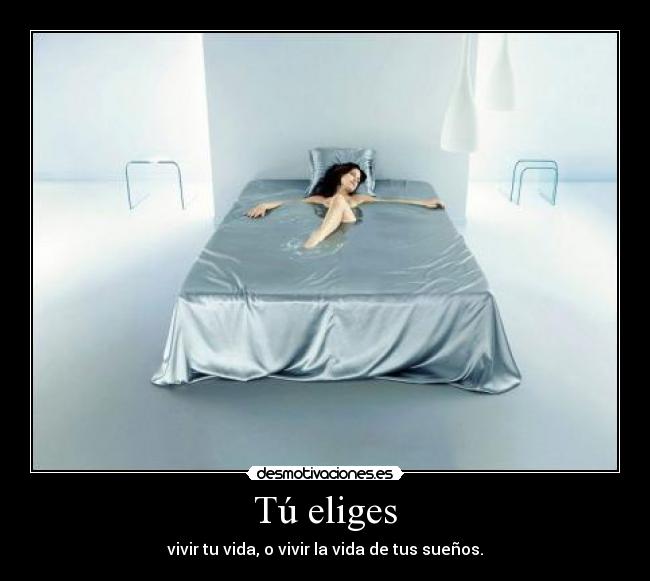 Tú eliges - 