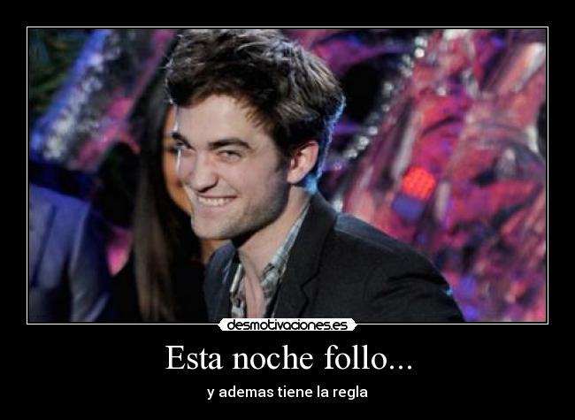 carteles sexo regla vampiro desmotivaciones