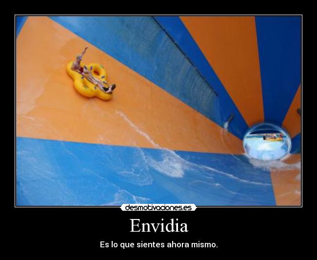 Envidia -
