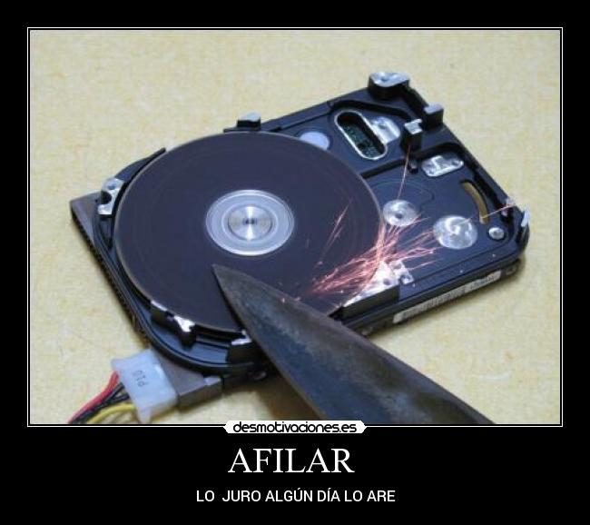 AFILAR - LO JURO ALGÚN DÍA LO ARE