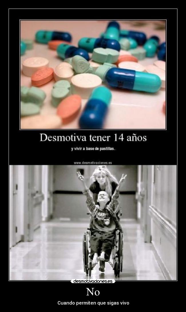 carteles enfermedades desmotivaciones