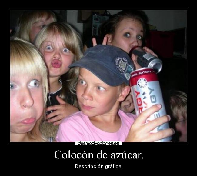 Colocón de azúcar. - 