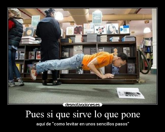 Pues si que sirve lo que pone -