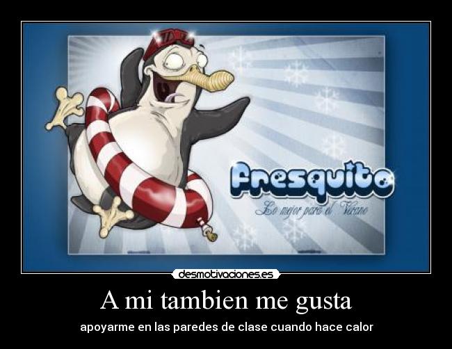 A mi tambien me gusta - 