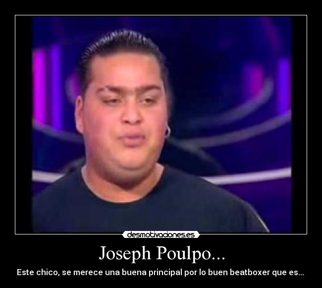 carteles joseph desmotivaciones