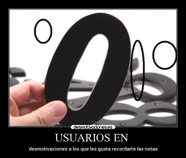 USUARIOS EN -
