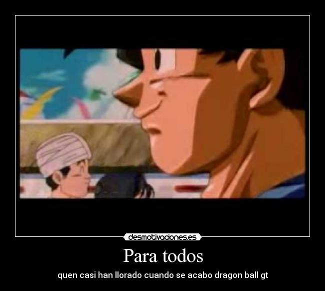 carteles dragon ball desmotivaciones
