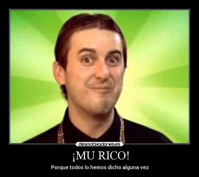 ¡MU RICO! - 