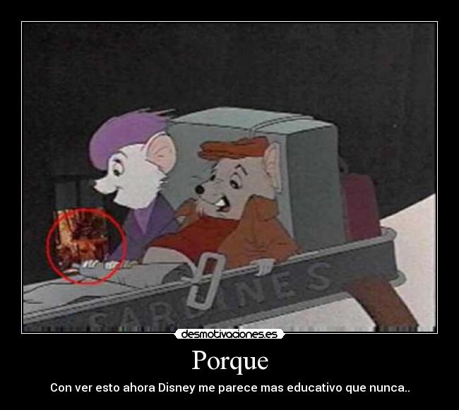 Porque -
