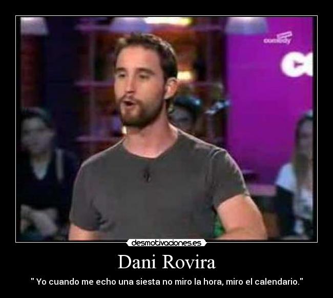 Dani Rovira - 